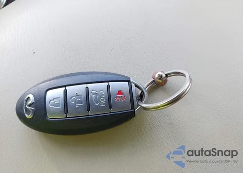 2013 Infiniti Qx56 z USA, uszkodzony, nr VIN JN8AZ2NE3D9040721